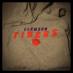 Clemson Tigers sweatshirt